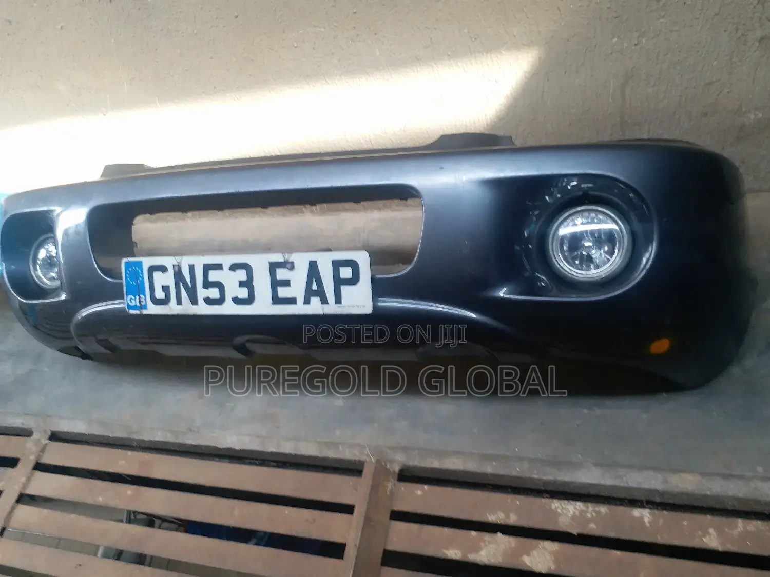 Front Bumper for Hyundai Santafe 05