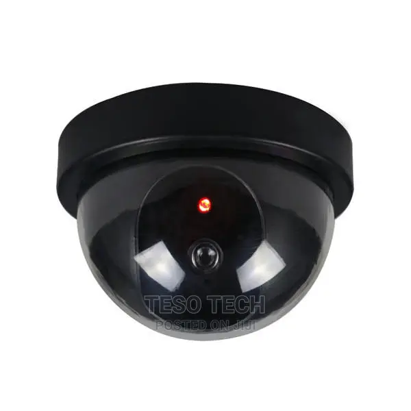 Installation of CCTV Camera in Teso TECH LTD