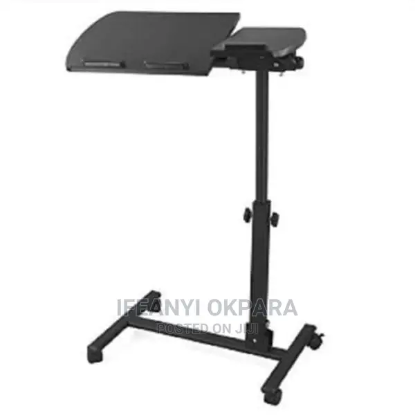 Foldable Adjustable Laptop Table