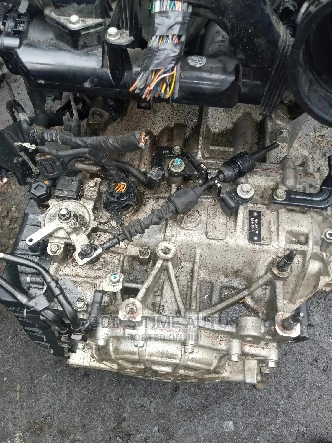 Santafee Auto-Gearbox 18/19 16pin