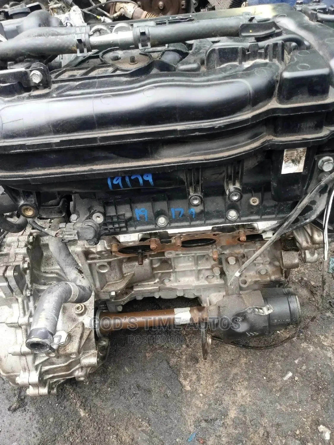 Santafee Auto-Gearbox 18/19 16pin