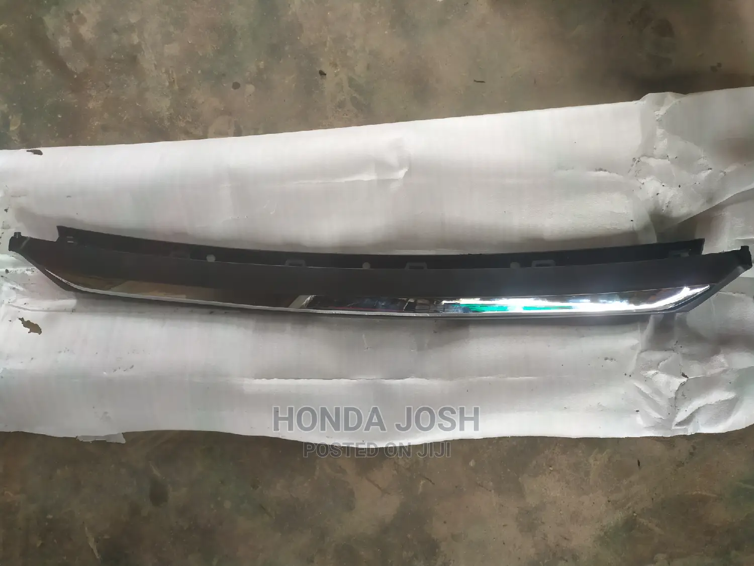 Front Grille 2013-2015 Honda Accord