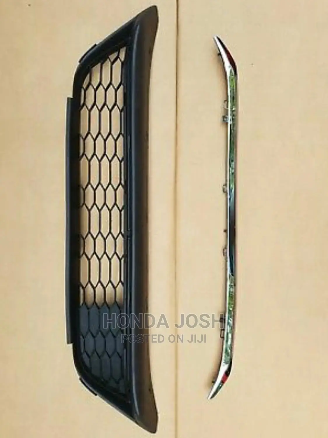 Down Grille 2016 -2017 Model Honda Accord