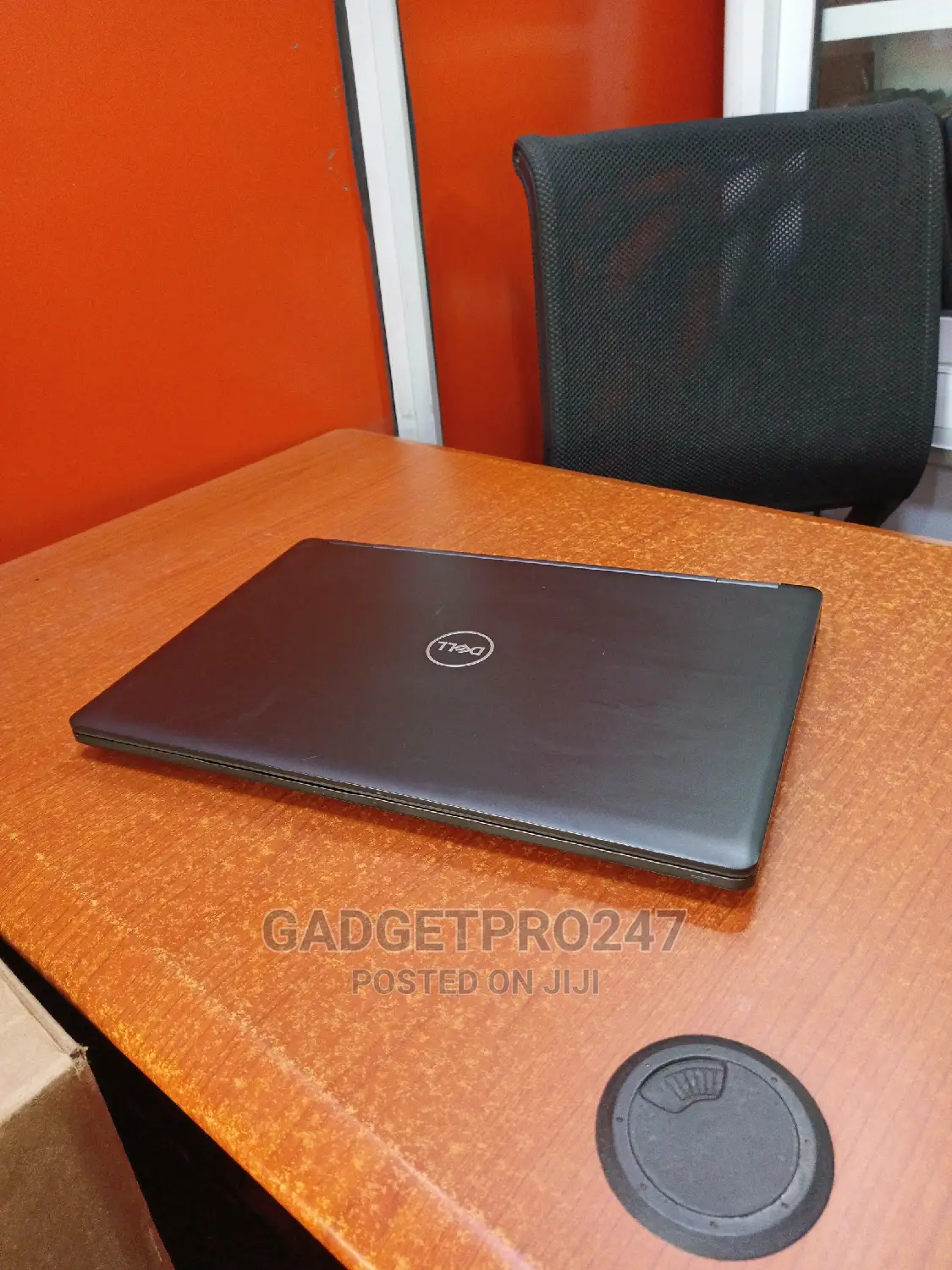 Laptop Dell 8GB Intel Core i5 SSD 256GB