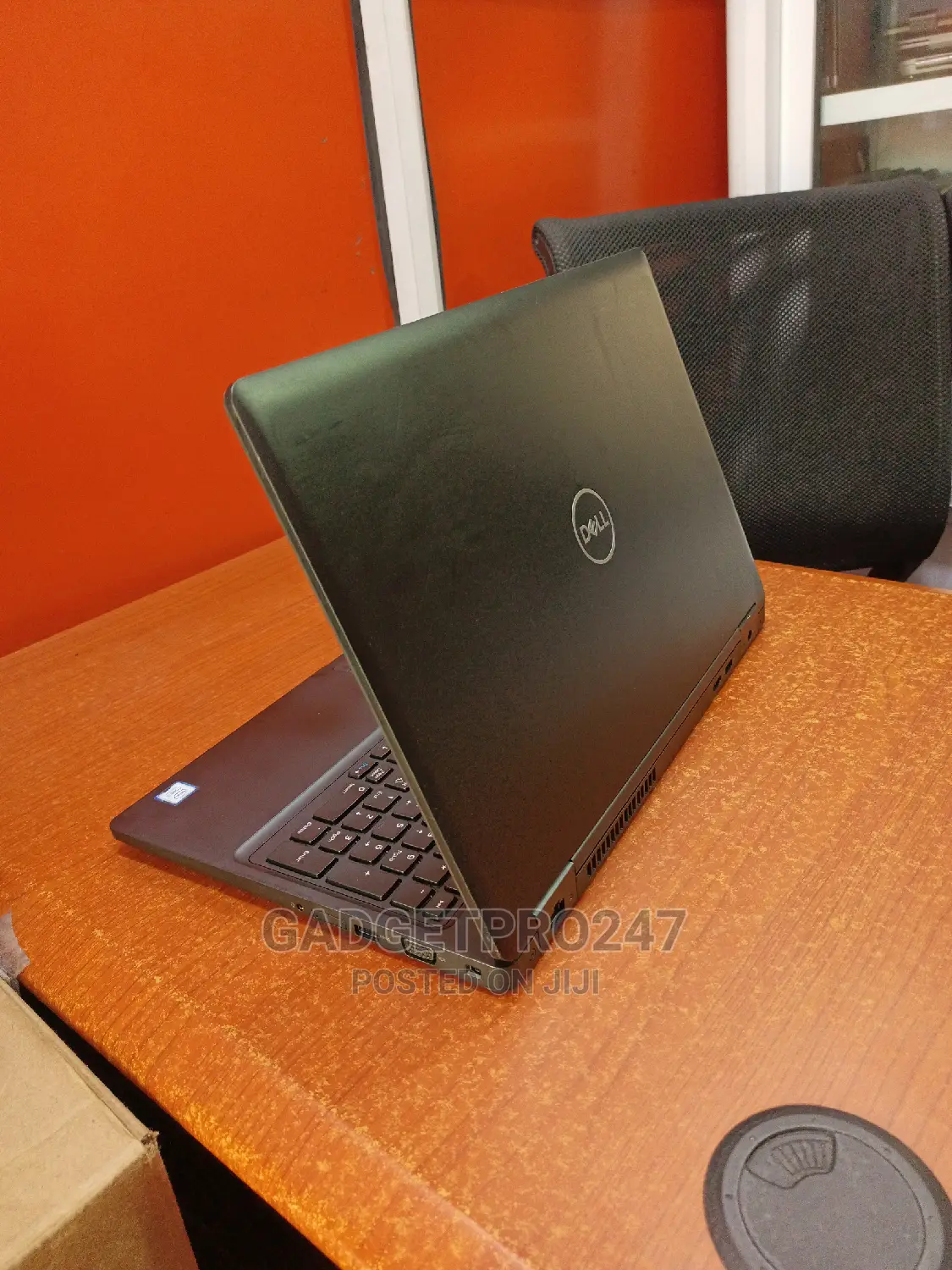 Laptop Dell 8GB Intel Core i5 SSD 256GB