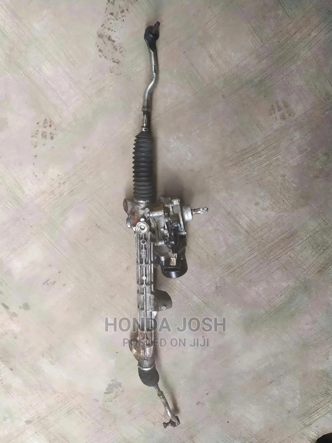 Tokunbo Steering Rack 2013- 2016 Model Honda Accord (4plug)