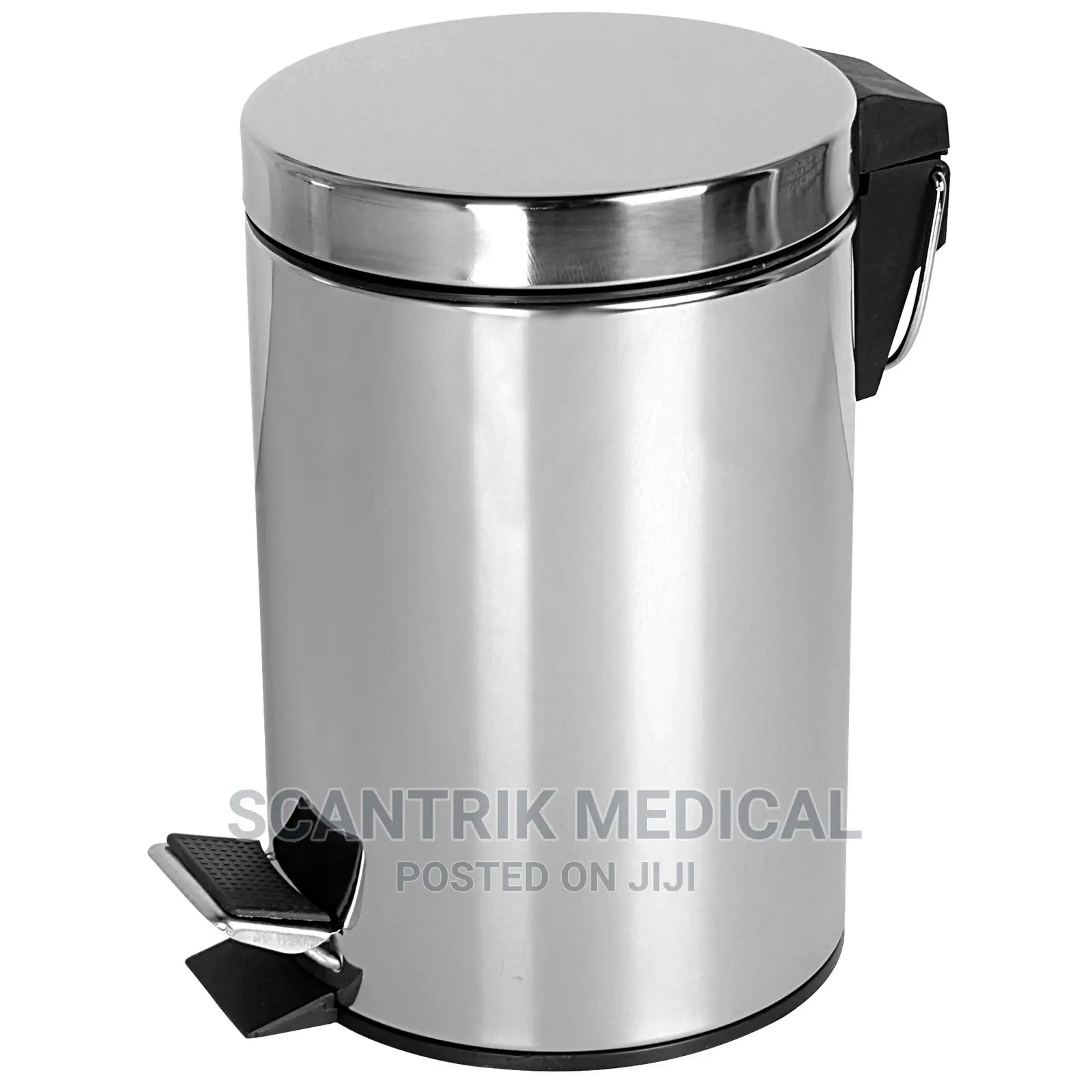 Stainless Steel Pedal Trash Bin Cover and High Quality 8lite