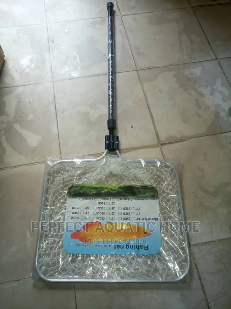 Fishing Net With Adjustable Hand of 6ft