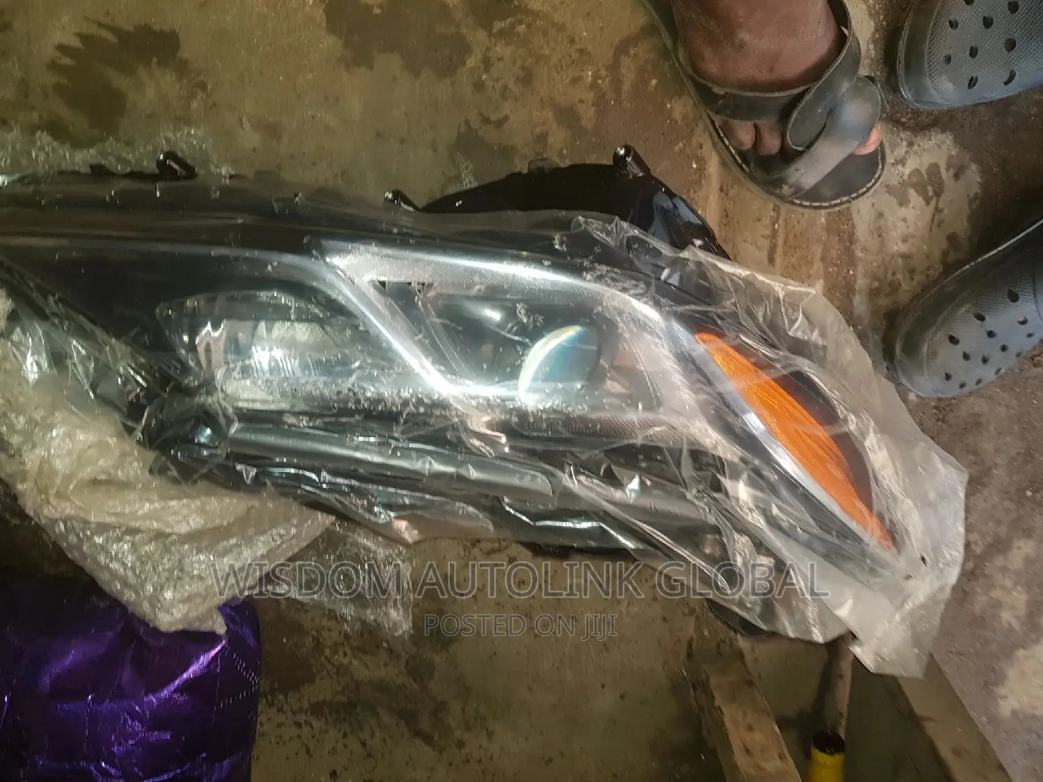 Headlights For Toyota Camry 2018/19 Limited Edition