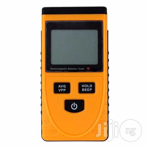 Electromagnetic Radiation Dosimeter Tester