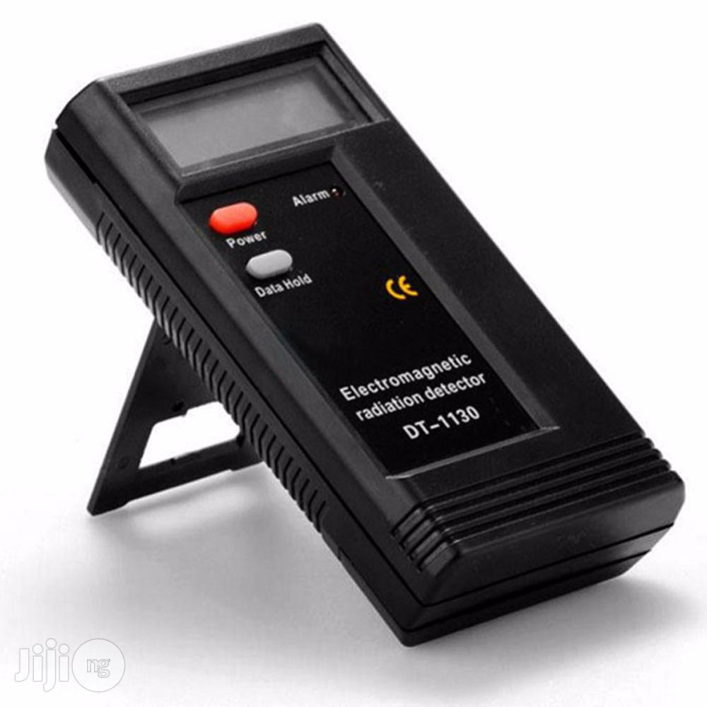 Electromagnetic Radiation Detector EMF Dosimeter Tester