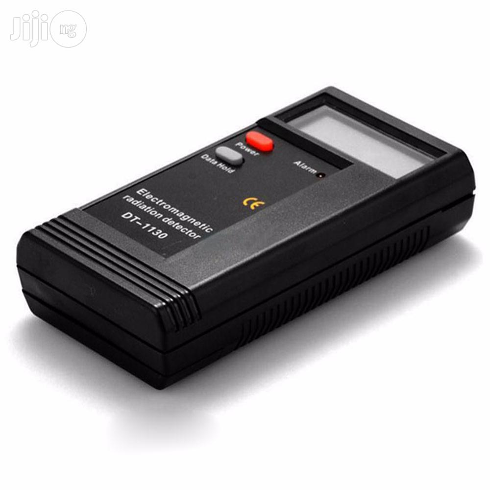 Electromagnetic Radiation Detector EMF Dosimeter Tester