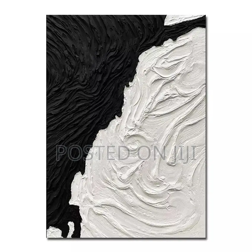 Pure Hand Painted Picture