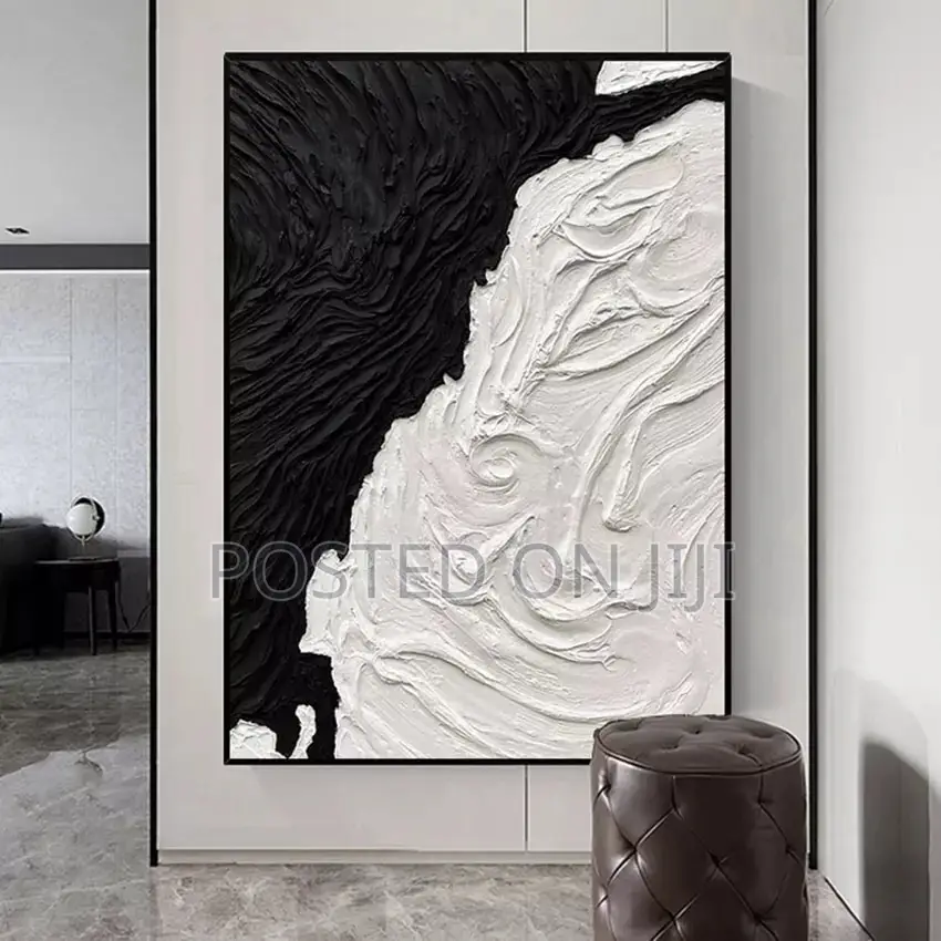 Pure Hand Painted Picture