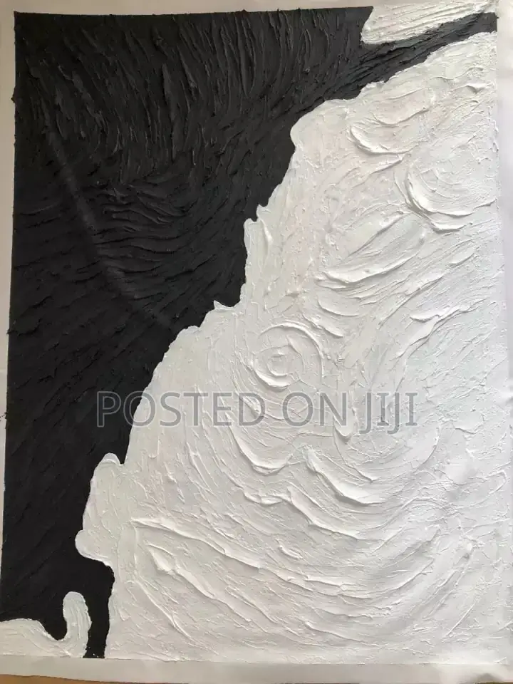 Pure Hand Painted Picture