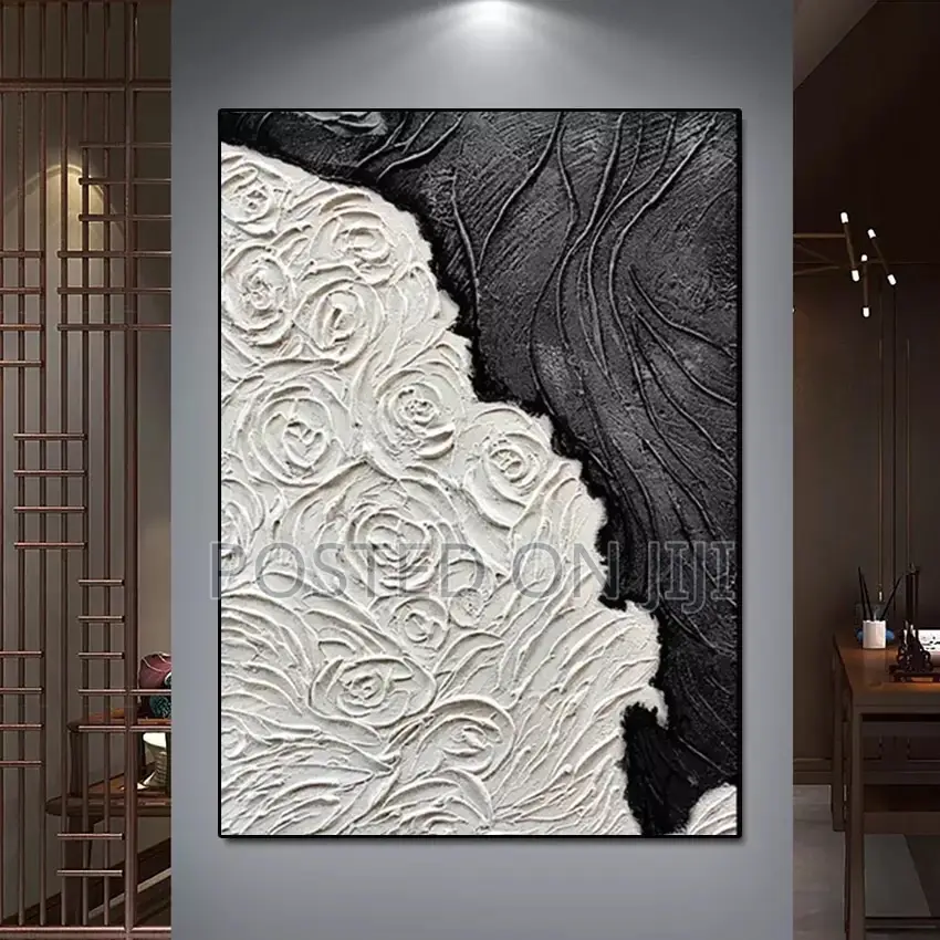 Pure Hand Painted Picture