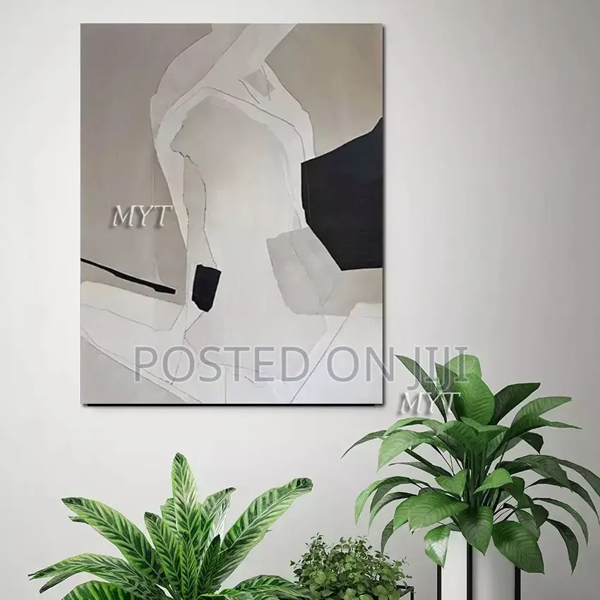 Myt Oil Painting On Canvas