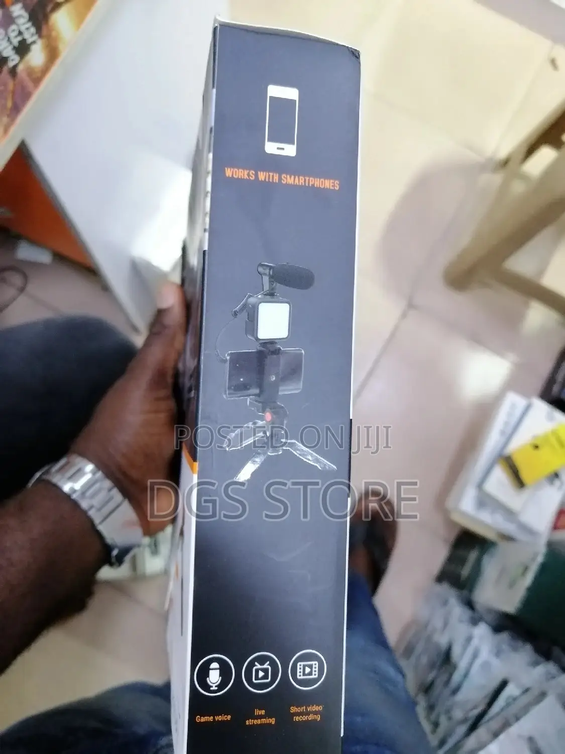 Vlogging Kit O1LM