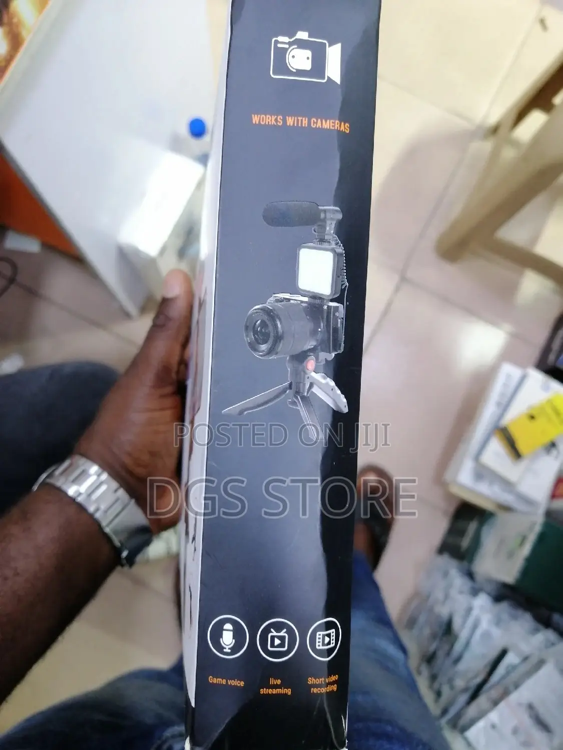 Vlogging Kit O1LM