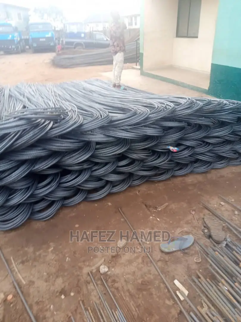 Available Quality Iron Rods