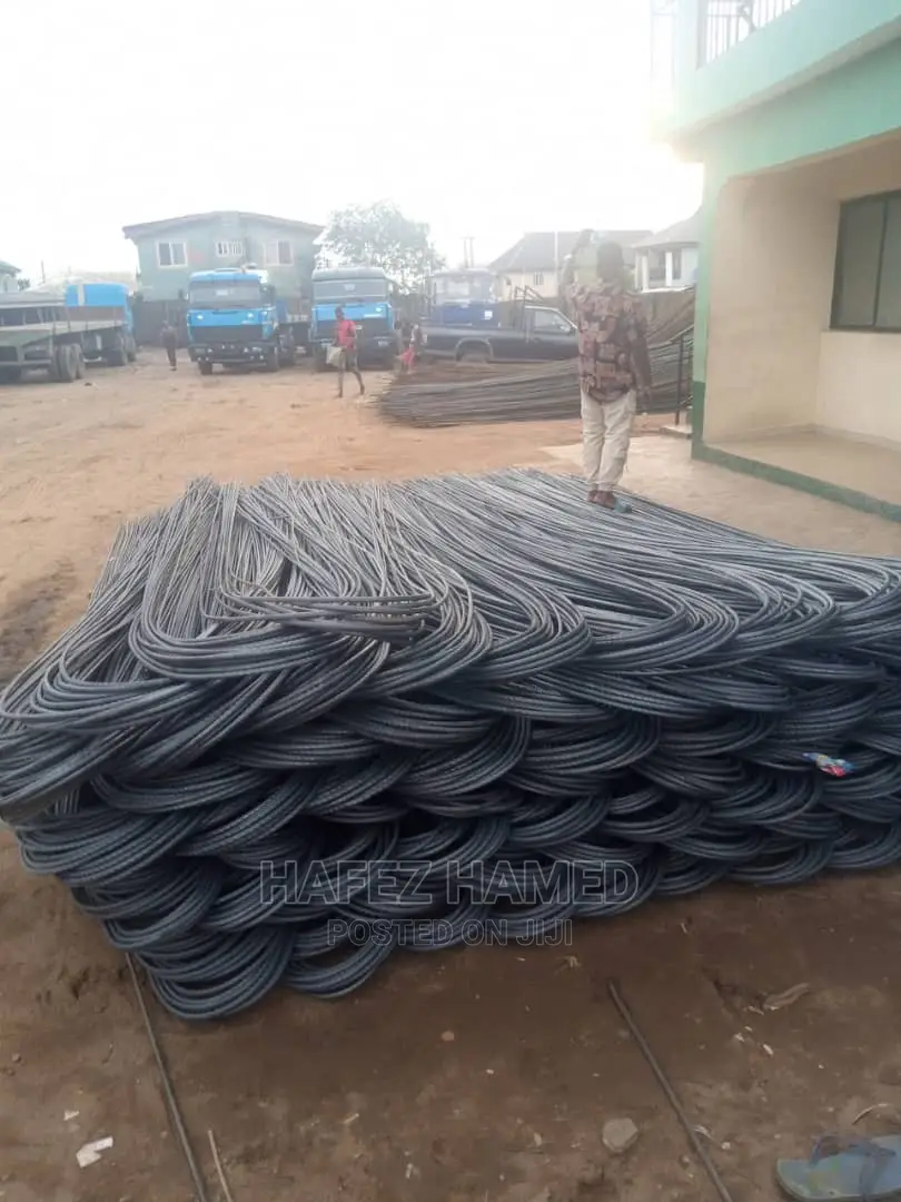 Available Quality Iron Rods
