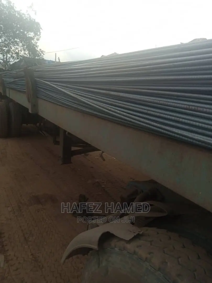 Available Quality Iron Rods