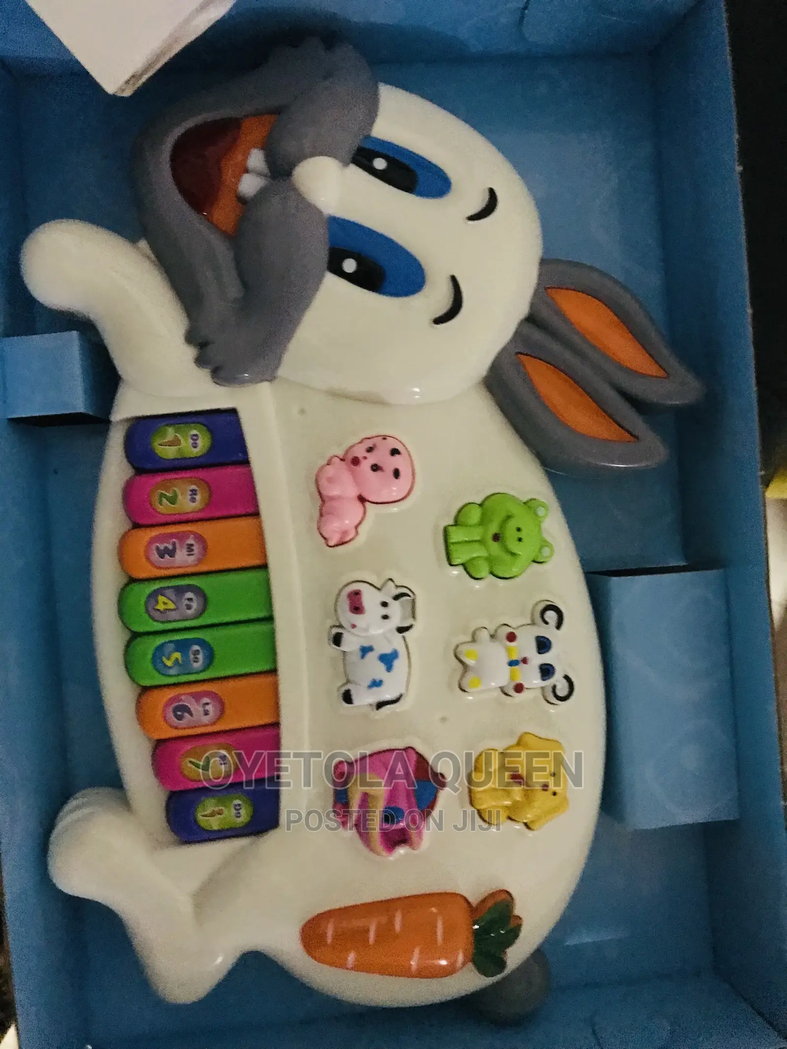 Rabbit Piano Available Now