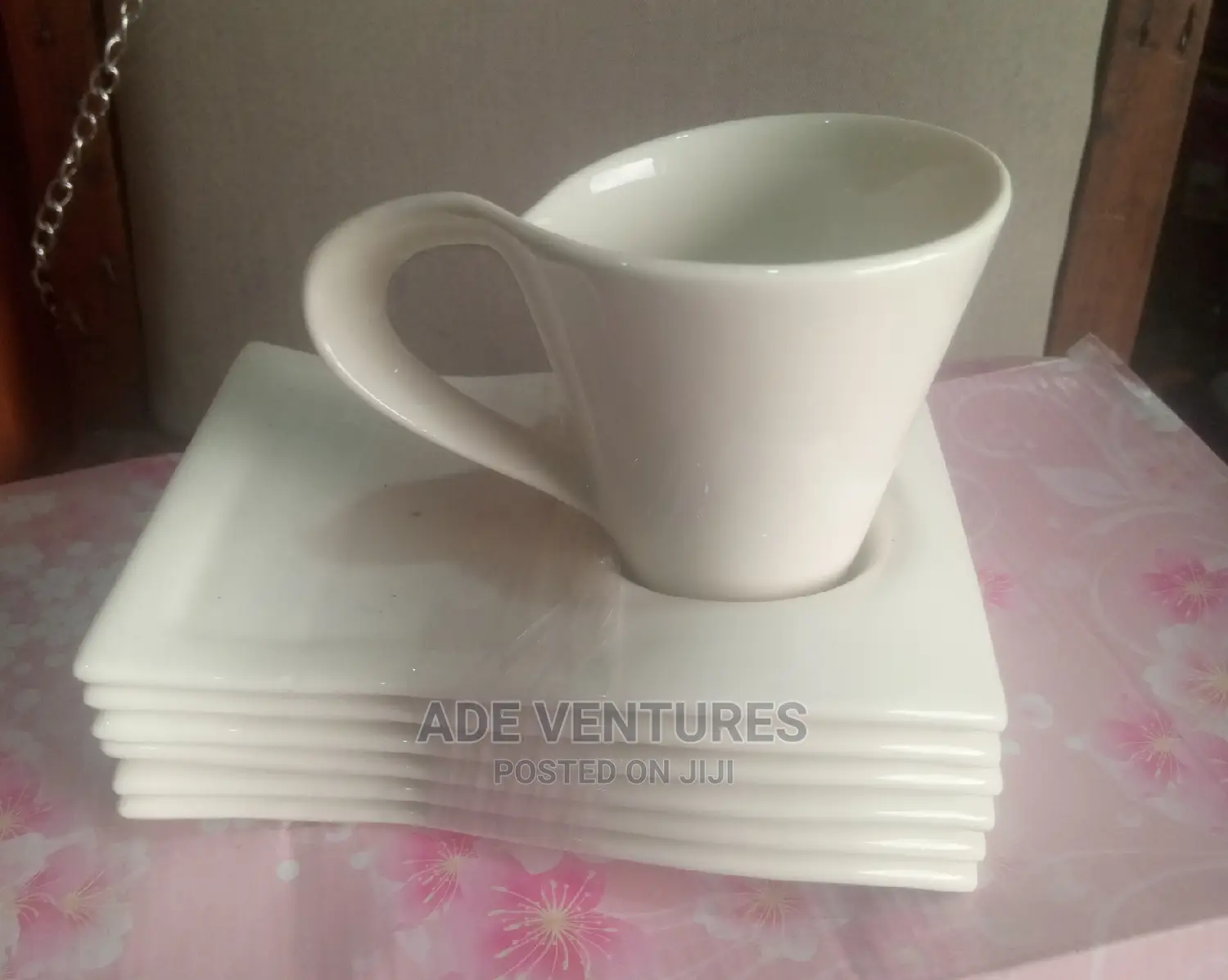 Tea Cup and Saucer Espresso.