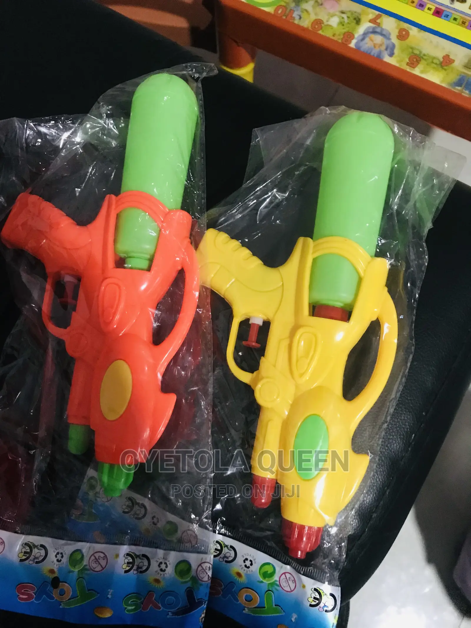 Kids Water Guns Available Now