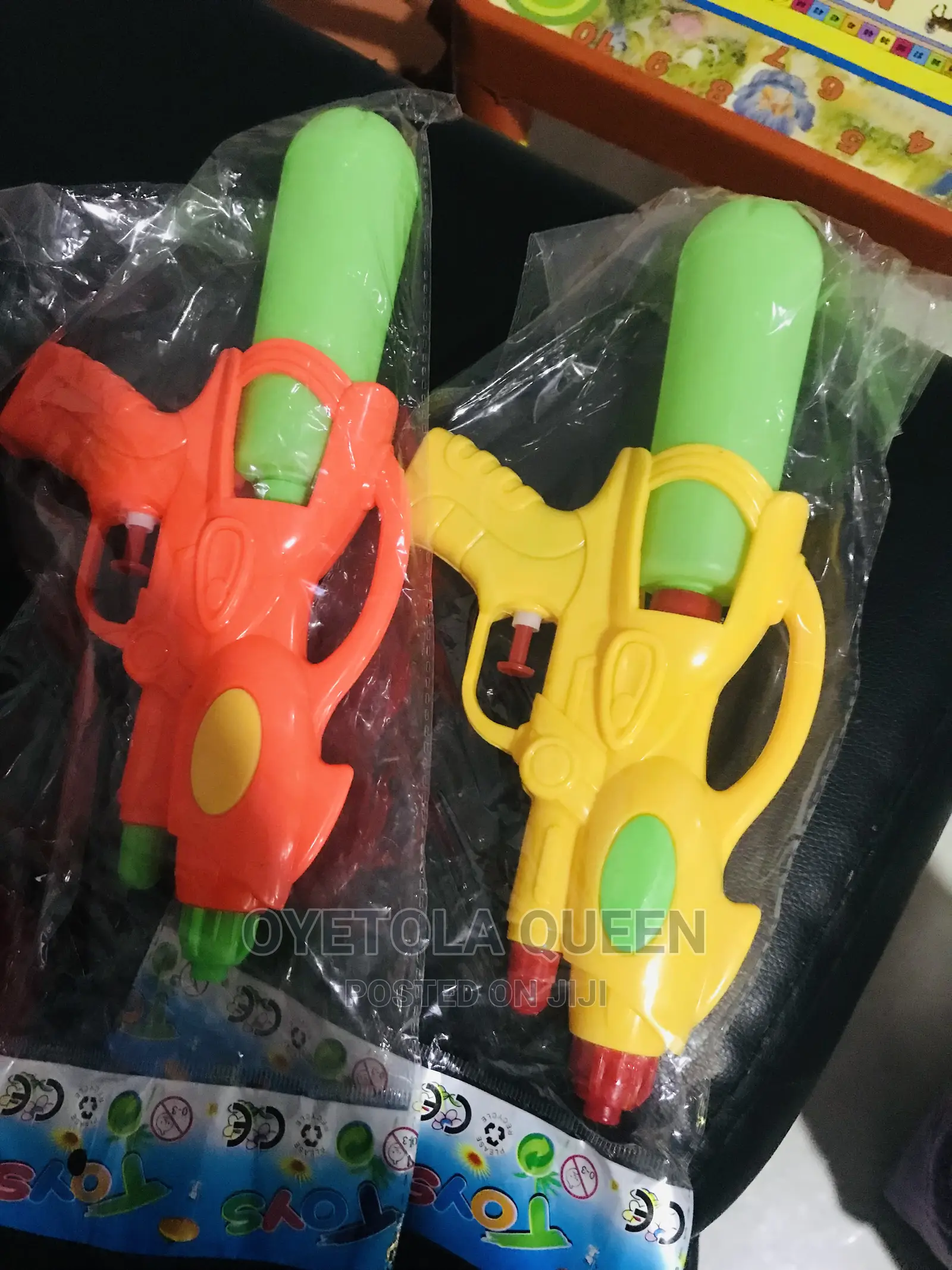 Kids Water Guns Available Now