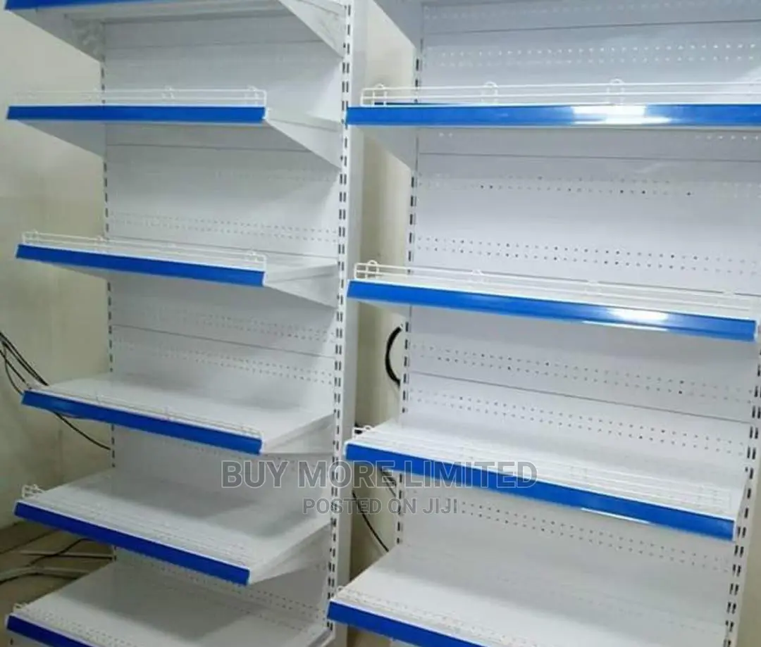 Supermarket Shelf