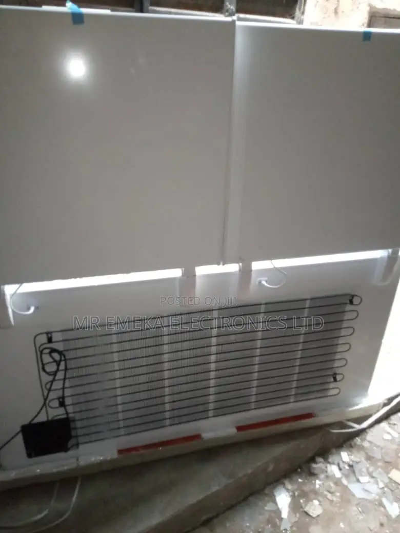 Skyrun 550L Chest Freezer