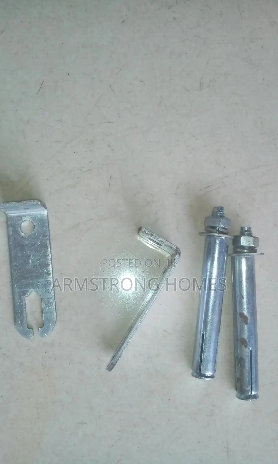 Suspended Ceiling Bolts and Anchor Accessories
