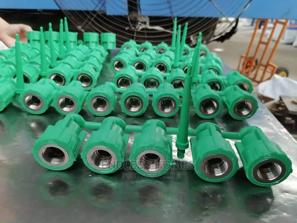 High Quality Ppr Pipe and Fittings