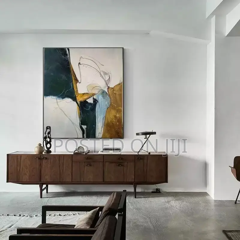 Hand Made Abstract Painting