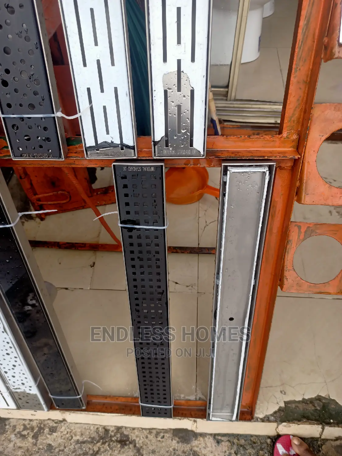 High Quality Floor Drainage