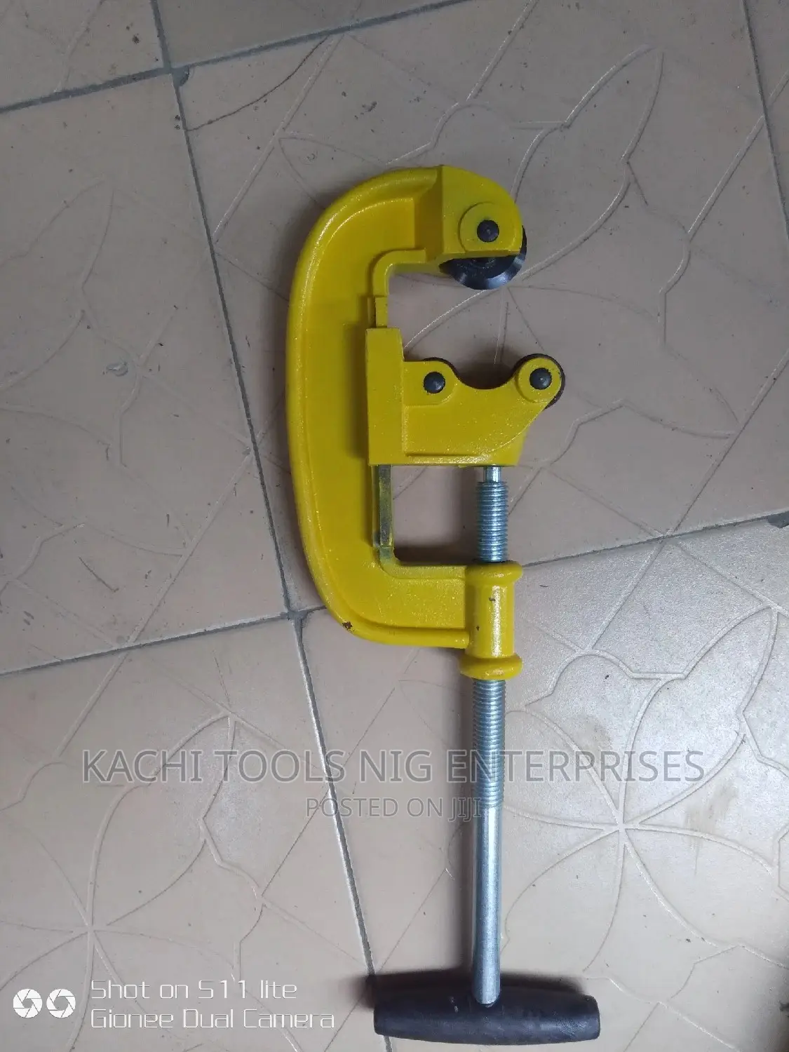 Big Pipe Cutter 3# 25x80mm
