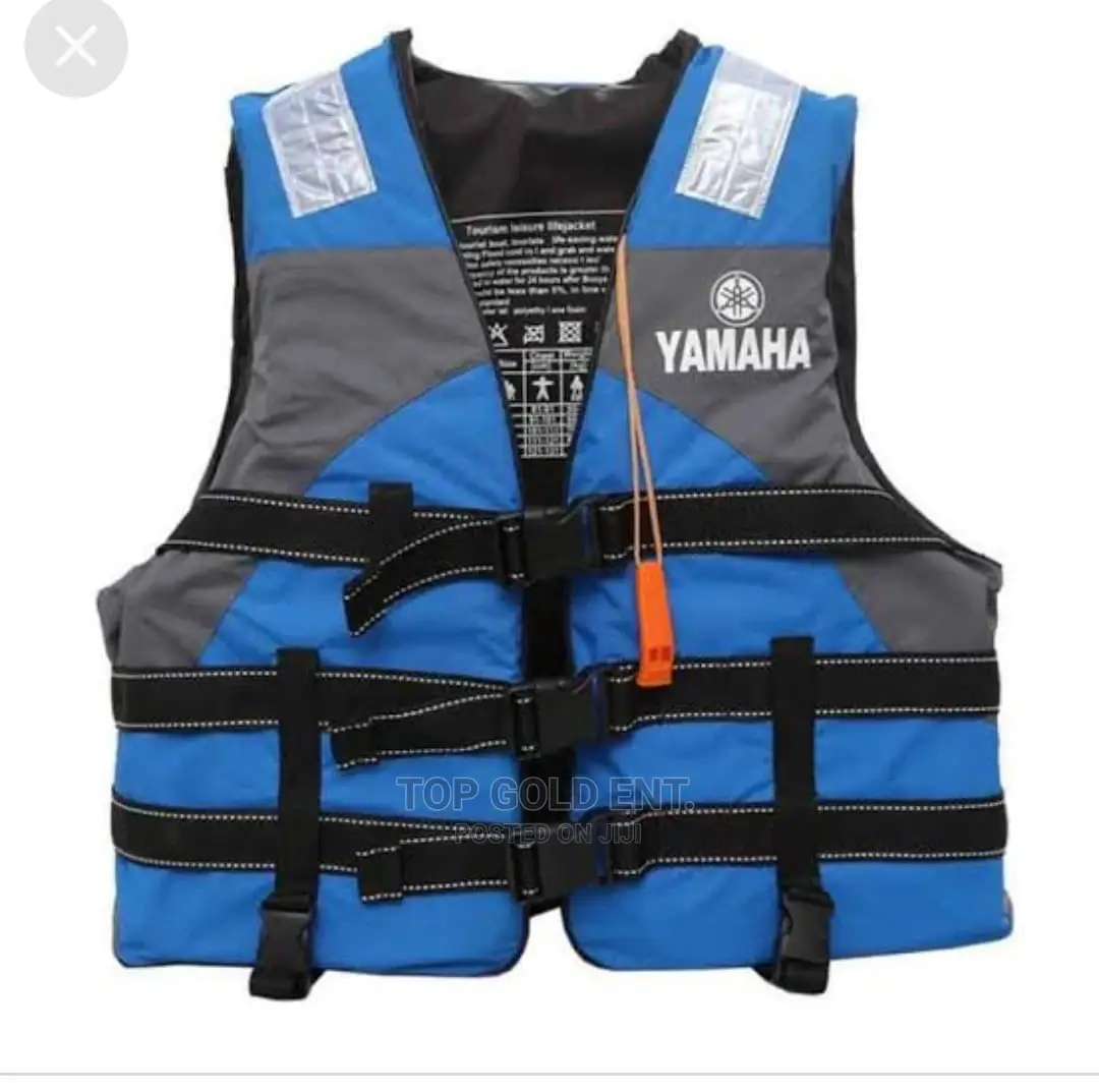 Yamaha Life Jacket