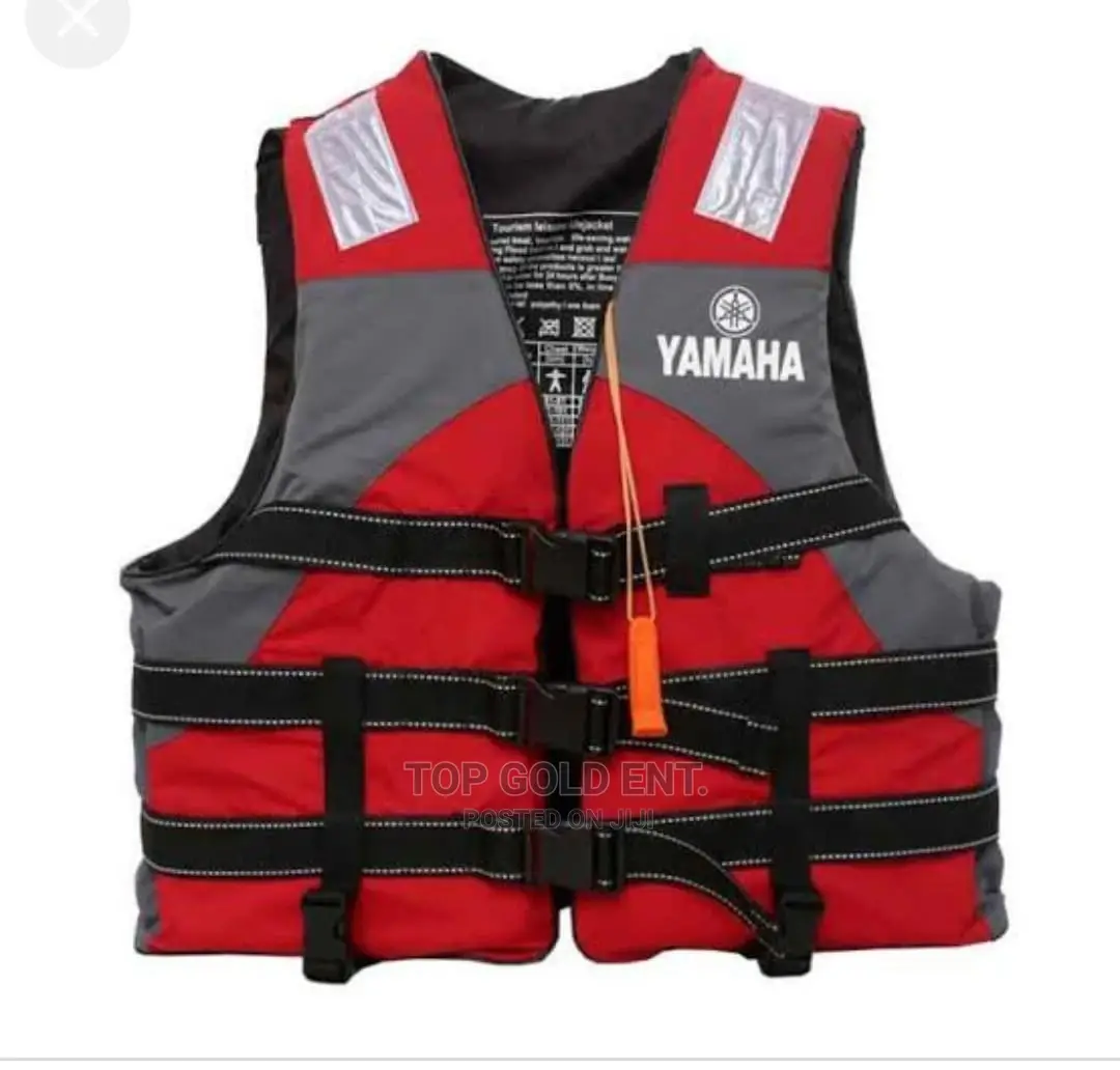 Yamaha Life Jacket