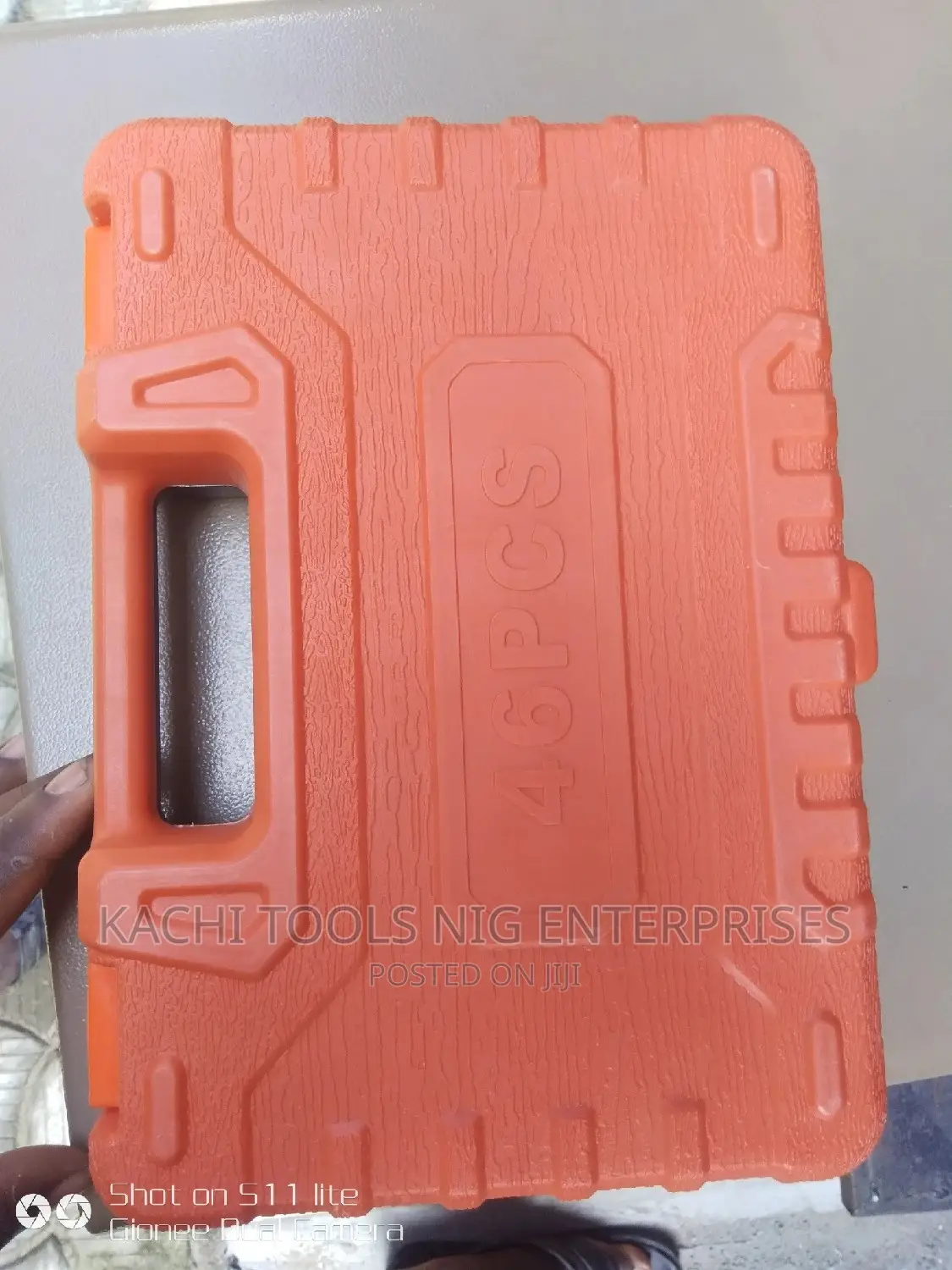 46pes Socket, Screwdriver Allen Key Set