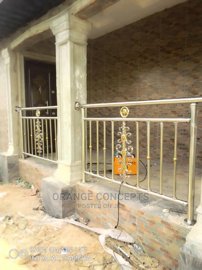 Stainless Steel Handrails
