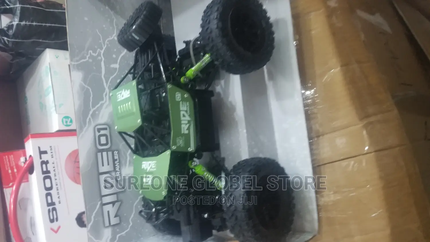 High Speed Electric RC Car Off Road Buggy