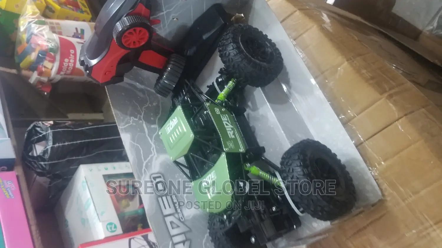 High Speed Electric RC Car Off Road Buggy