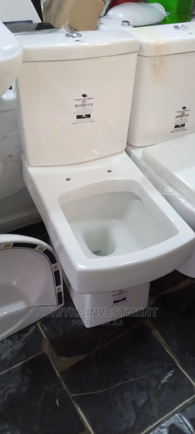 High Quality Rockford England Wc