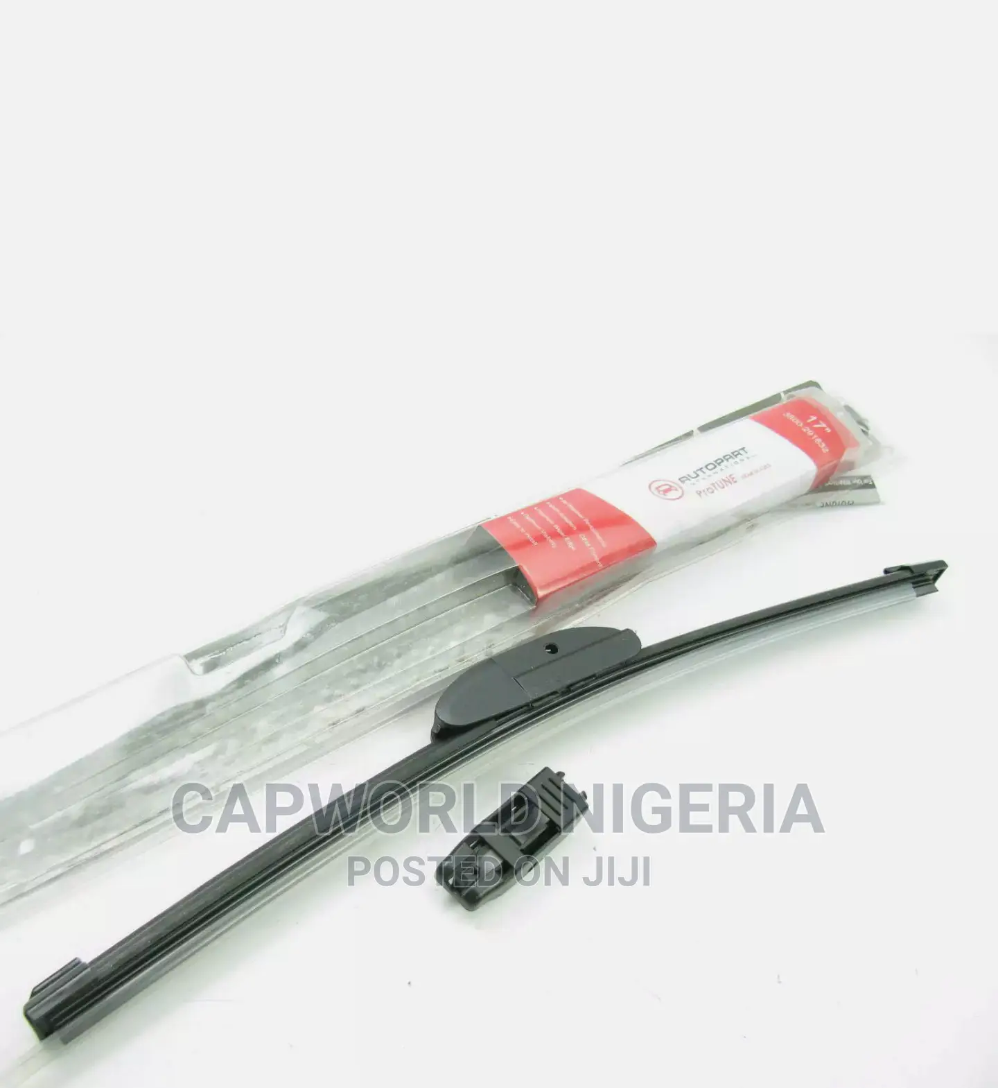 Genuine Pro Tune Windshield Wiper Blades for All Vehicles