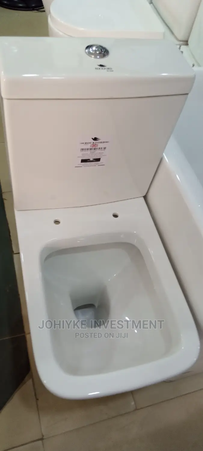 High Quality Rockford England Tested and Trusted Toilet Seat