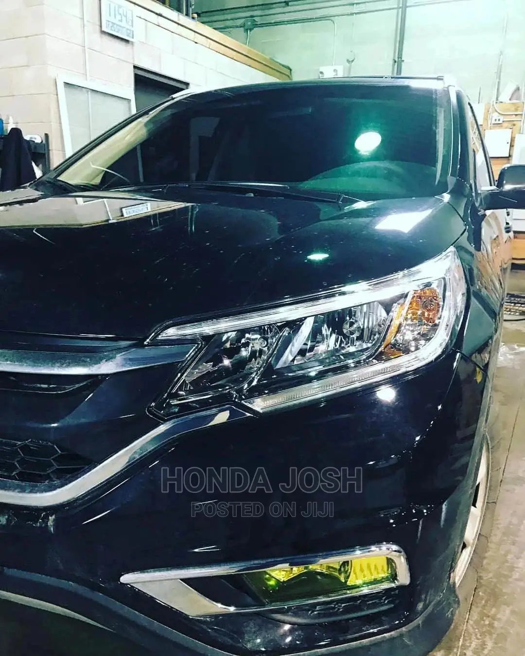 Headlights 2015 -2016 Model Honda CR-V