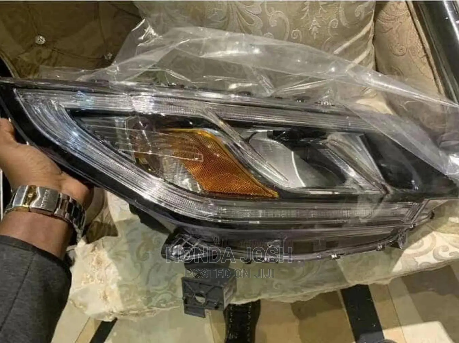 Headlights 2015 -2016 Model Honda CR-V