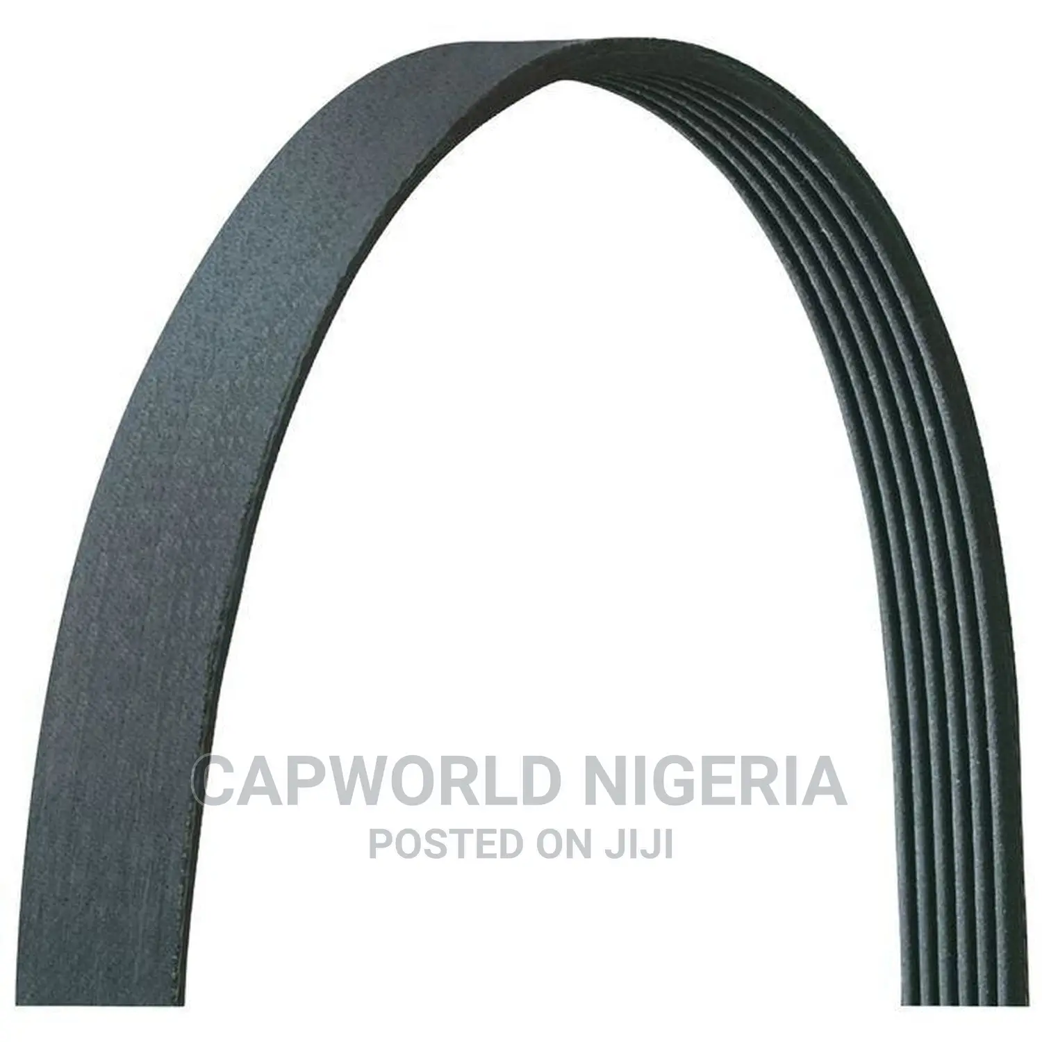 Duralast 940K6 (6PK2390) Serpentine Belt