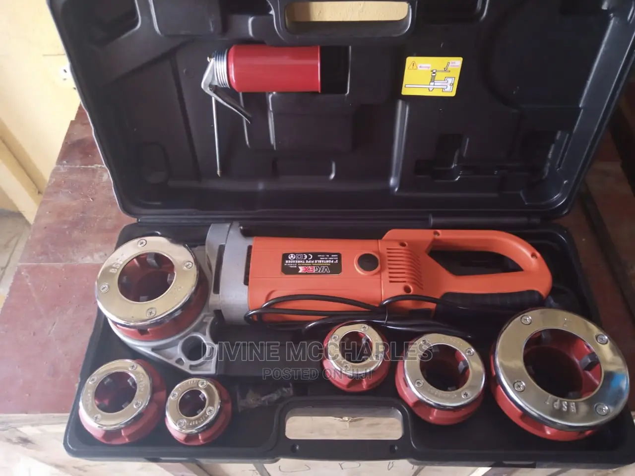 Electric Threading Machine 2inches